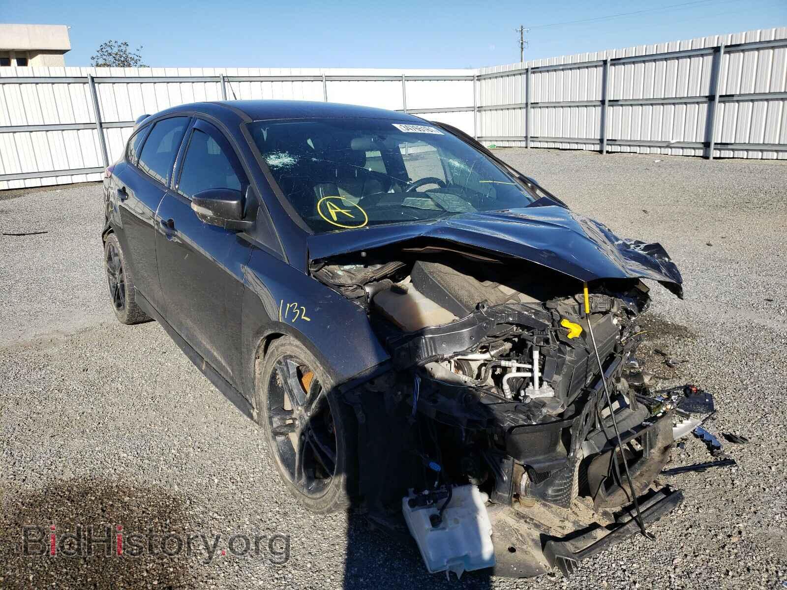 Фотография 1FADP3L97FL304772 - FORD FOCUS 2015