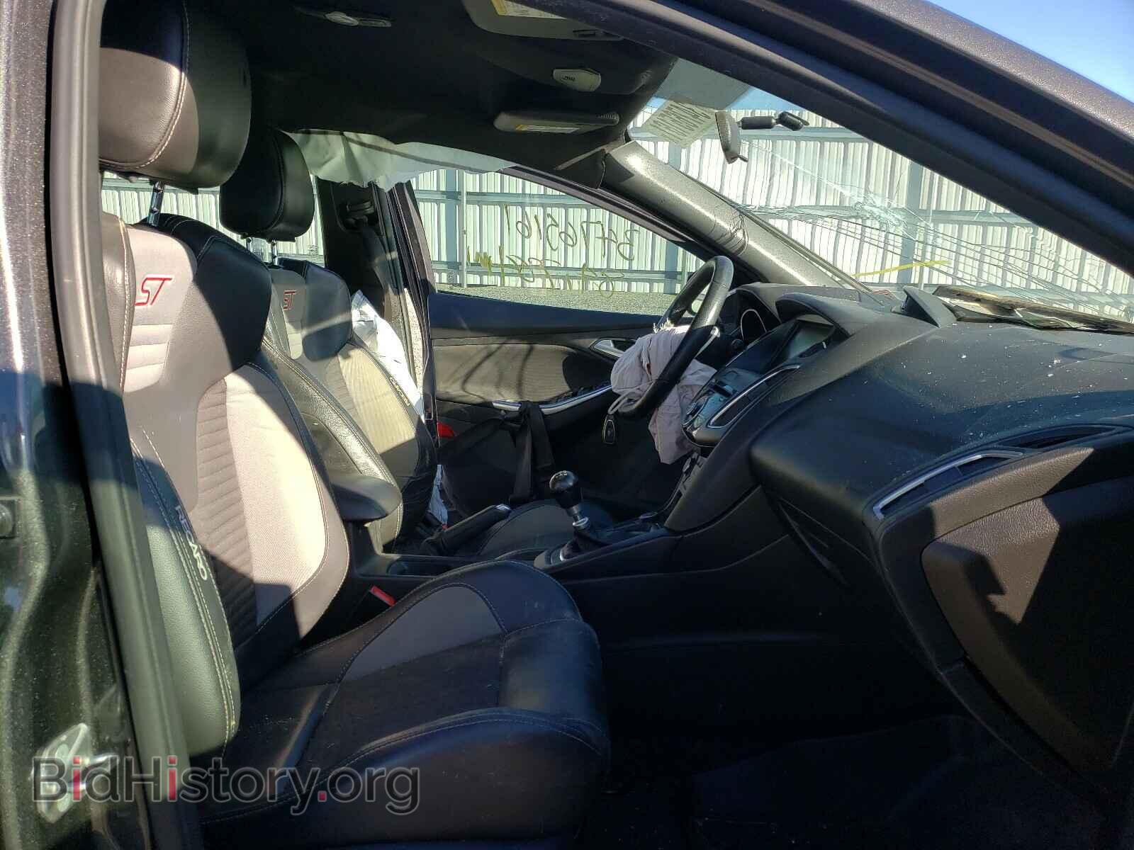 2015 FORD FOCUS - VIN: 1FADP3L97FL304772 - Фото 5