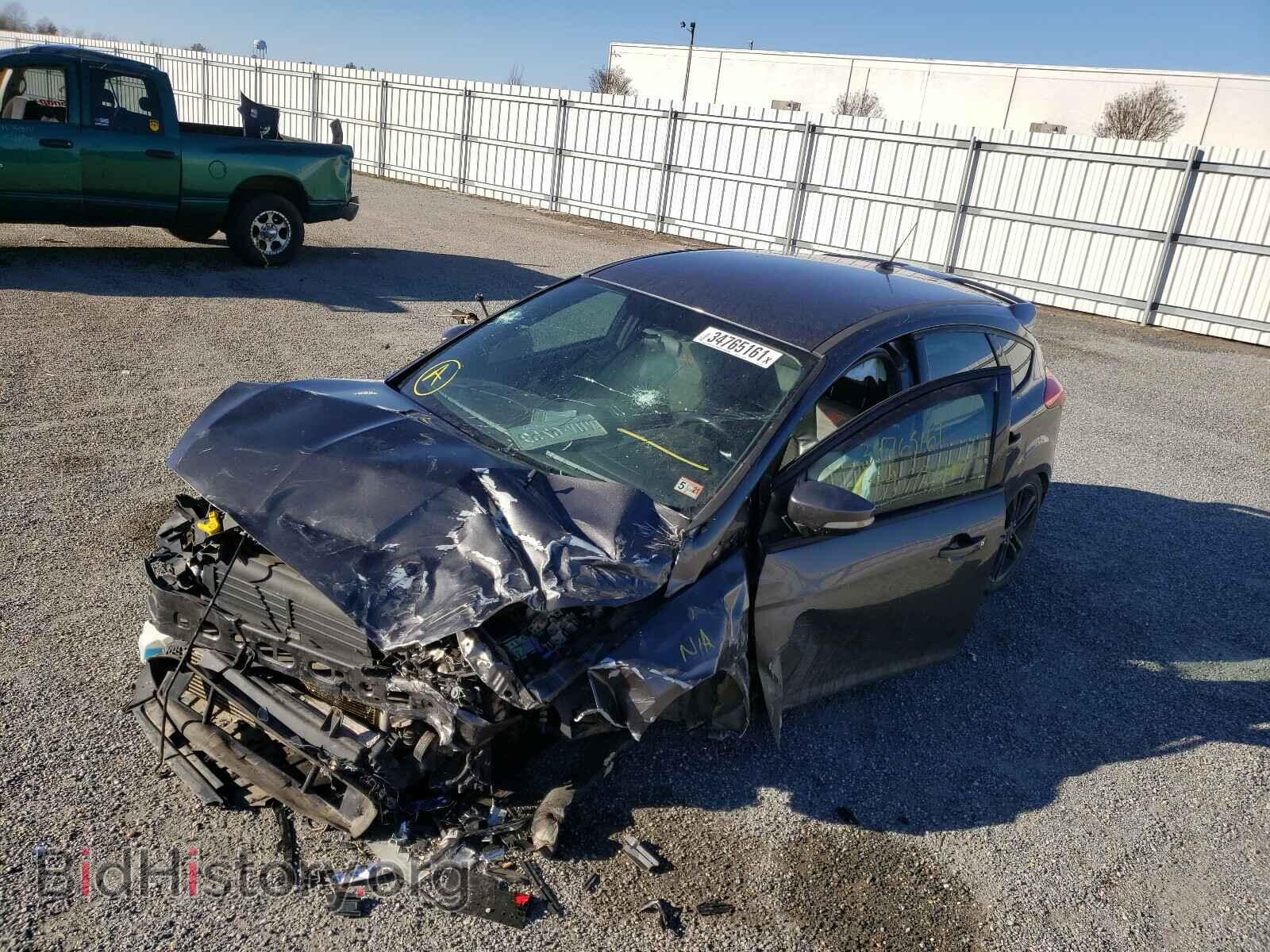 2015 FORD FOCUS - VIN: 1FADP3L97FL304772 - Фото 9