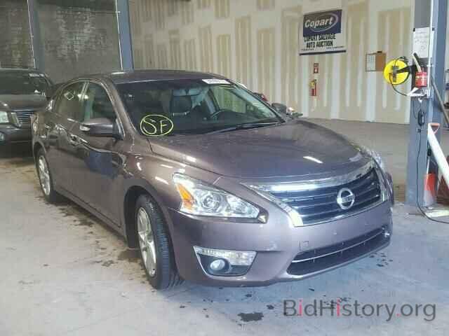 Photo 1N4AL3AP2DC251041 - NISSAN ALTIMA 2013