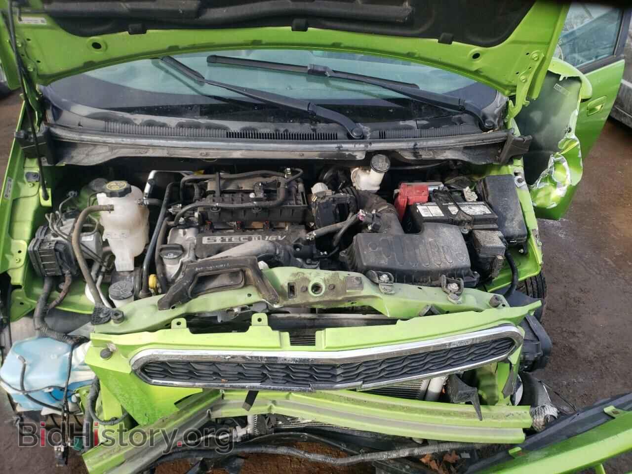2015 CHEVROLET SPARK - VIN: KL8CD6S90FC790321 - Фото 7