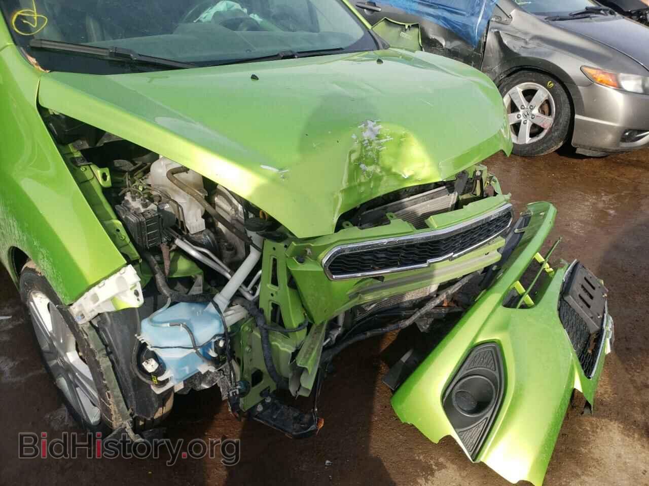 2015 CHEVROLET SPARK - VIN: KL8CD6S90FC790321 - Фото 9