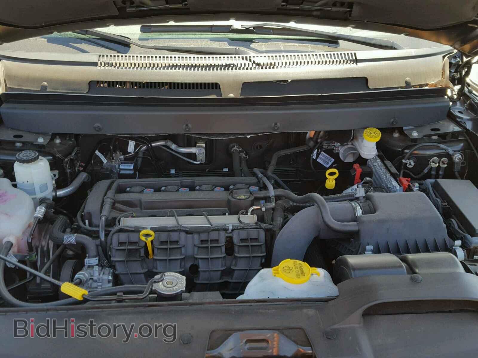 2017 DODGE JOURNEY - VIN: 3C4PDCABXHT708310 - Фото 7