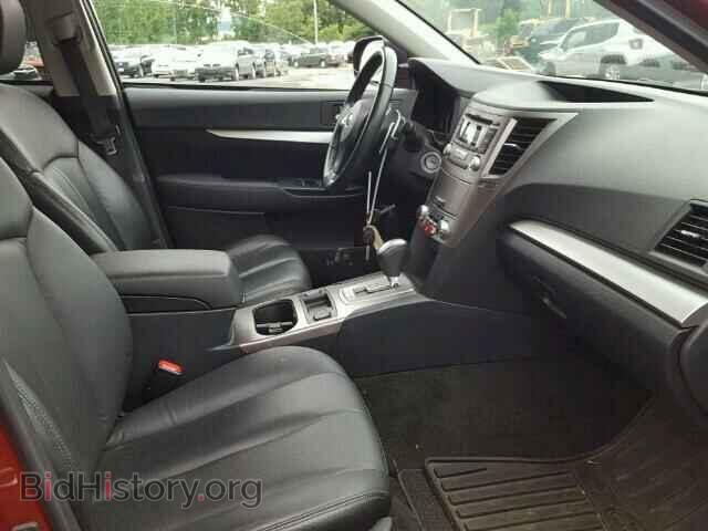 2013 SUBARU OUTBACK - VIN: 4S4BRBGC8D3261841 - Фото 5