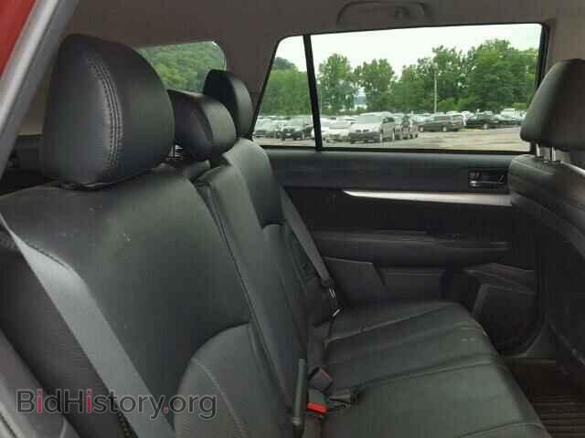 2013 SUBARU OUTBACK - VIN: 4S4BRBGC8D3261841 - Фото 6
