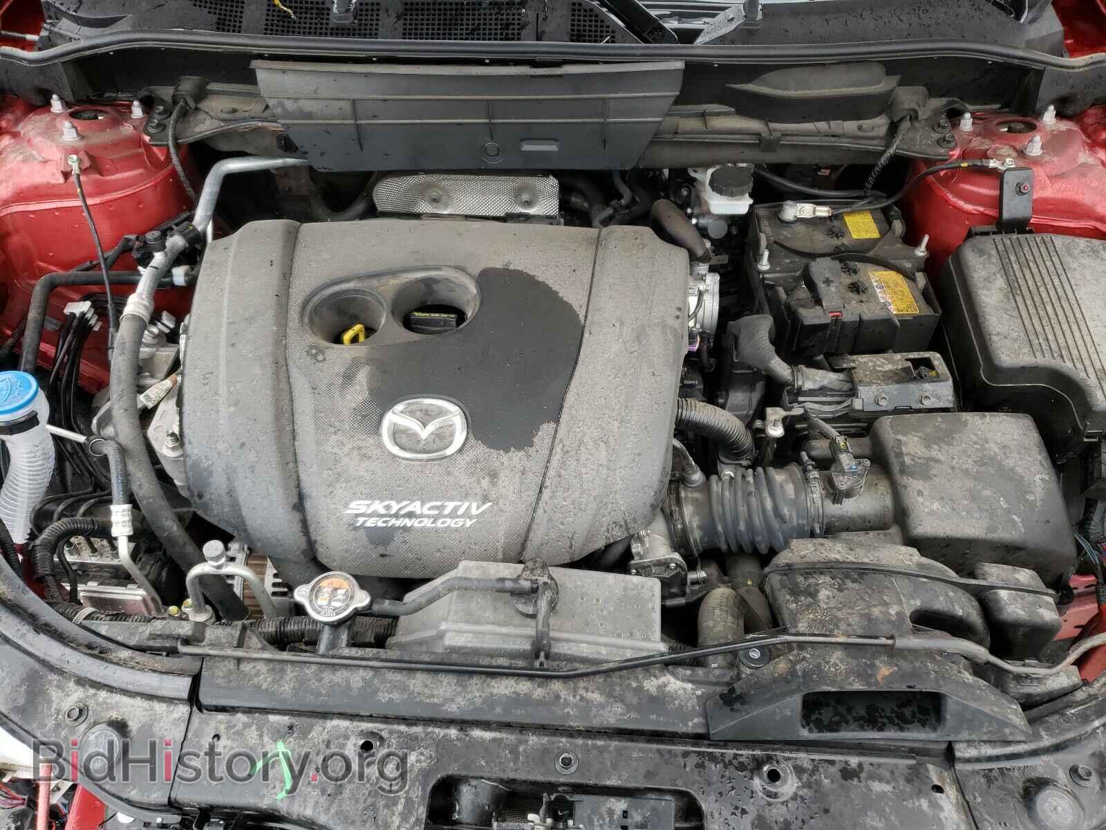 2018 MAZDA CX-5 - VIN: JM3KFBDM4J0310144 - Фото 7
