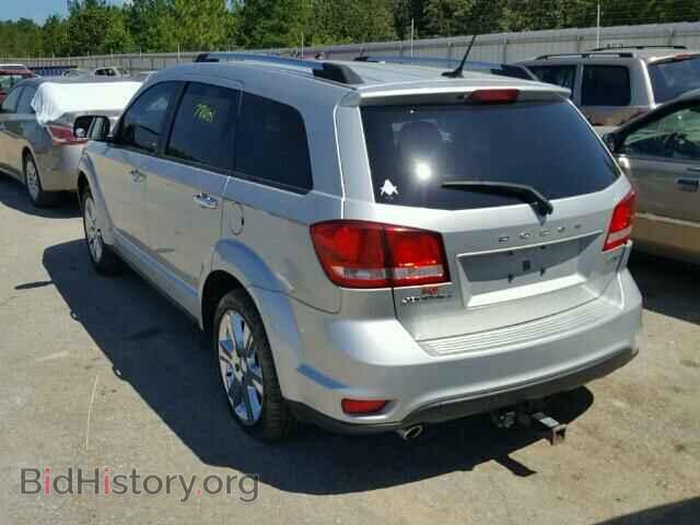 2012 DODGE JOURNEY - VIN: 3C4PDCDG3CT146945 - Фото 3