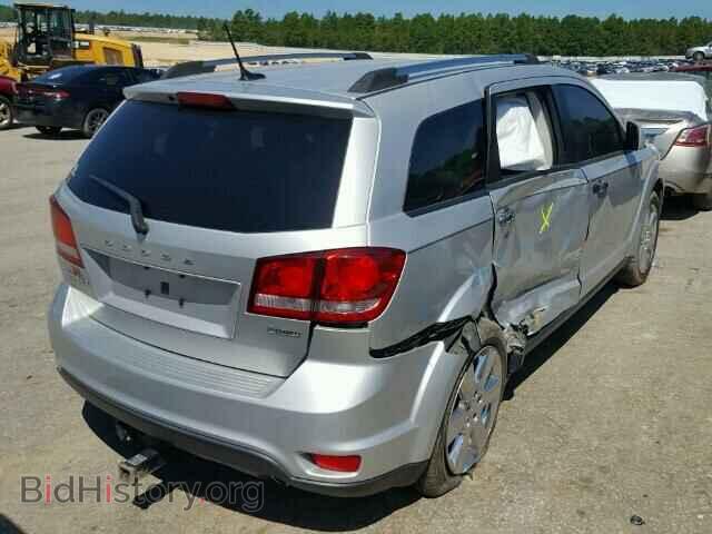 2012 DODGE JOURNEY - VIN: 3C4PDCDG3CT146945 - Фото 4