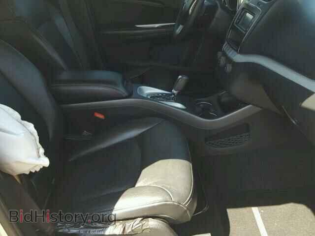 2012 DODGE JOURNEY - VIN: 3C4PDCDG3CT146945 - Фото 5