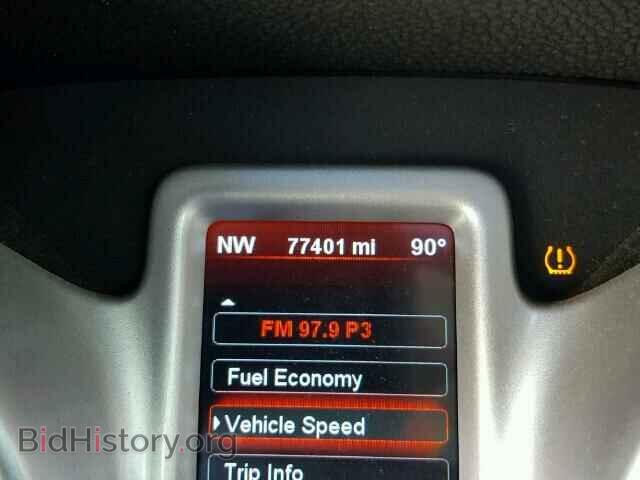 2012 DODGE JOURNEY - VIN: 3C4PDCDG3CT146945 - Фото 8