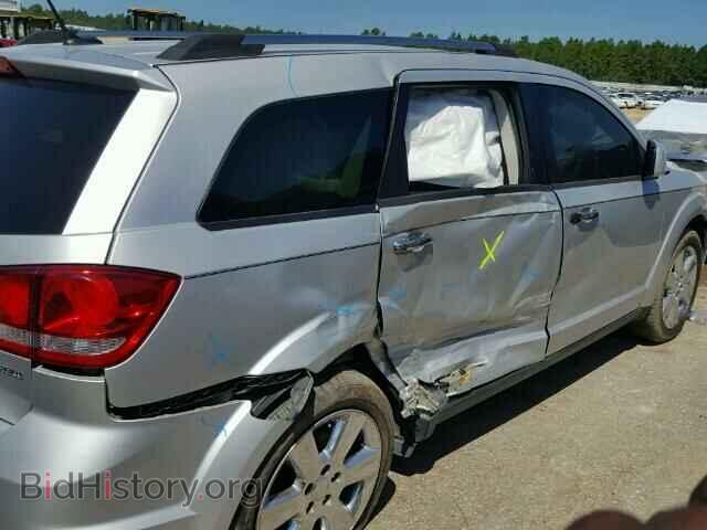 2012 DODGE JOURNEY - VIN: 3C4PDCDG3CT146945 - Фото 9