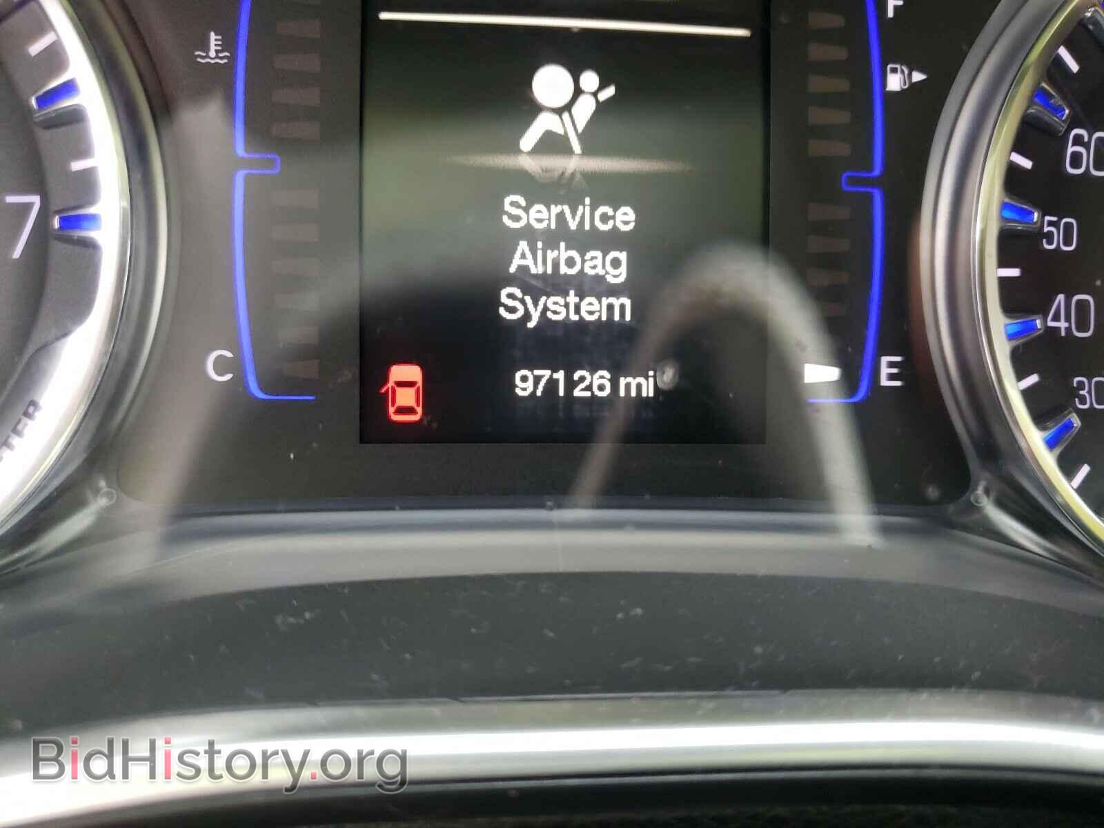 2015 CHRYSLER 200 - VIN: 1C3CCCAB2FN695023 - Фото 8