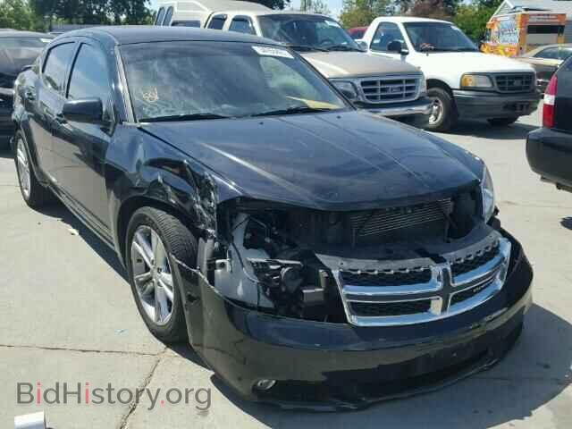 Фотография 1C3CDZEG6CN269577 - DODGE AVENGER 2012