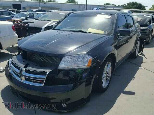 2012 DODGE AVENGER - VIN: 1C3CDZEG6CN269577 - Photo 2
