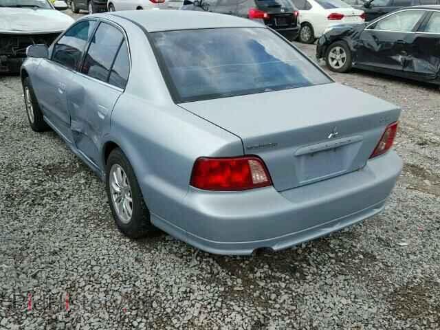 2003 MITSUBISHI GALANT - VIN: 4A3AA46G63E169019 - Фото 3