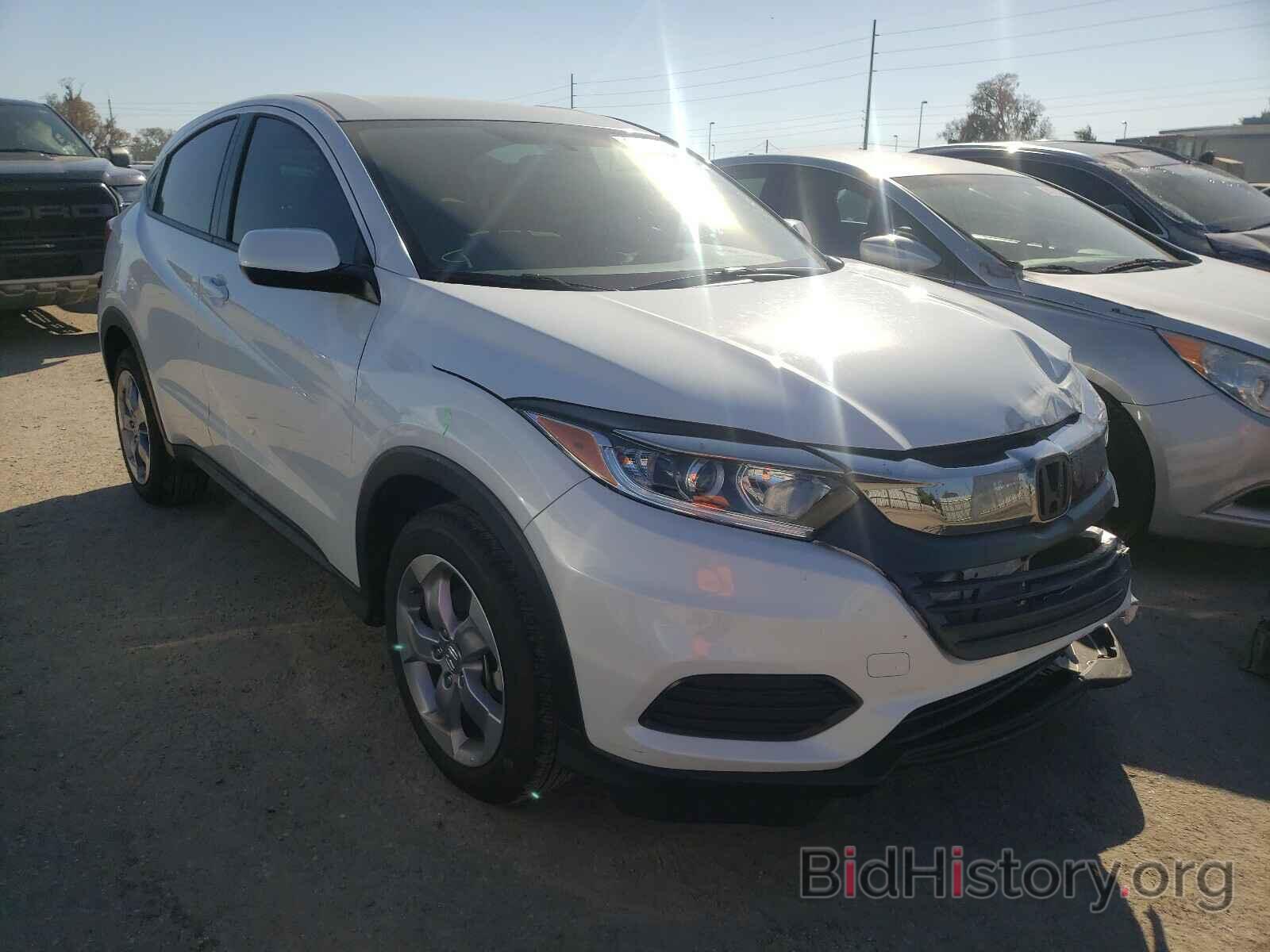 Фотография 3CZRU6H36LM715034 - HONDA HR-V 2020