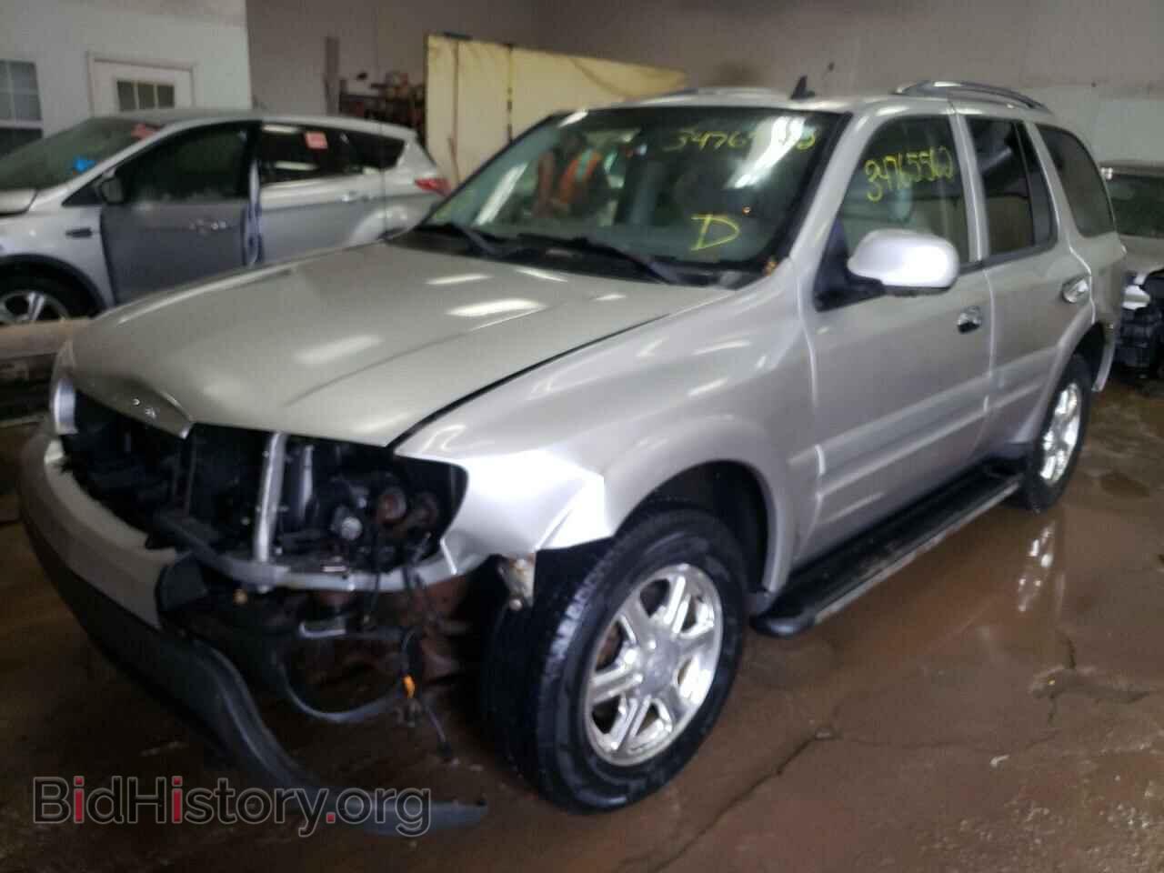 2006 BUICK RAINIER - VIN: 5GAET13MX62154666 - Фото 2