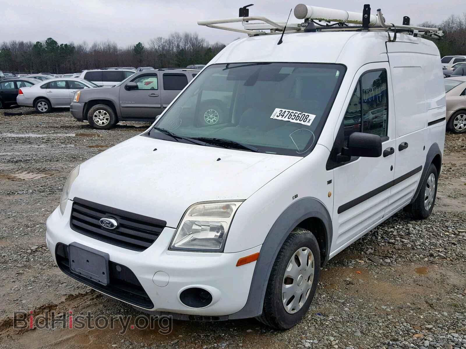 2013 FORD TRANSIT CO - VIN: NM0LS7BN7DT141982 - Фото 2