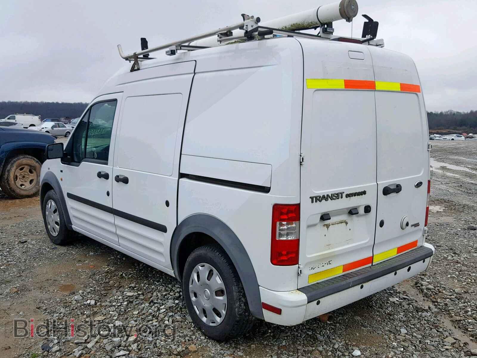 2013 FORD TRANSIT CO - VIN: NM0LS7BN7DT141982 - Фото 3