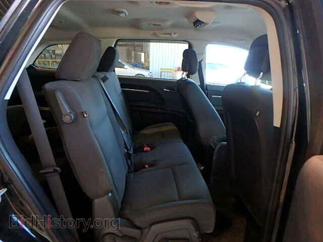 2010 DODGE JOURNEY - VIN: 3D4PG5FV9AT140274 - Фото 6