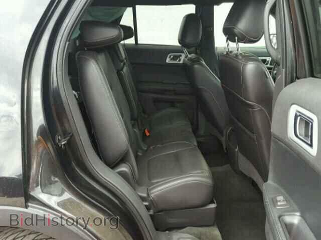 2013 FORD EXPLORER - VIN: 1FM5K8GT4DGB58249 - Фото 6