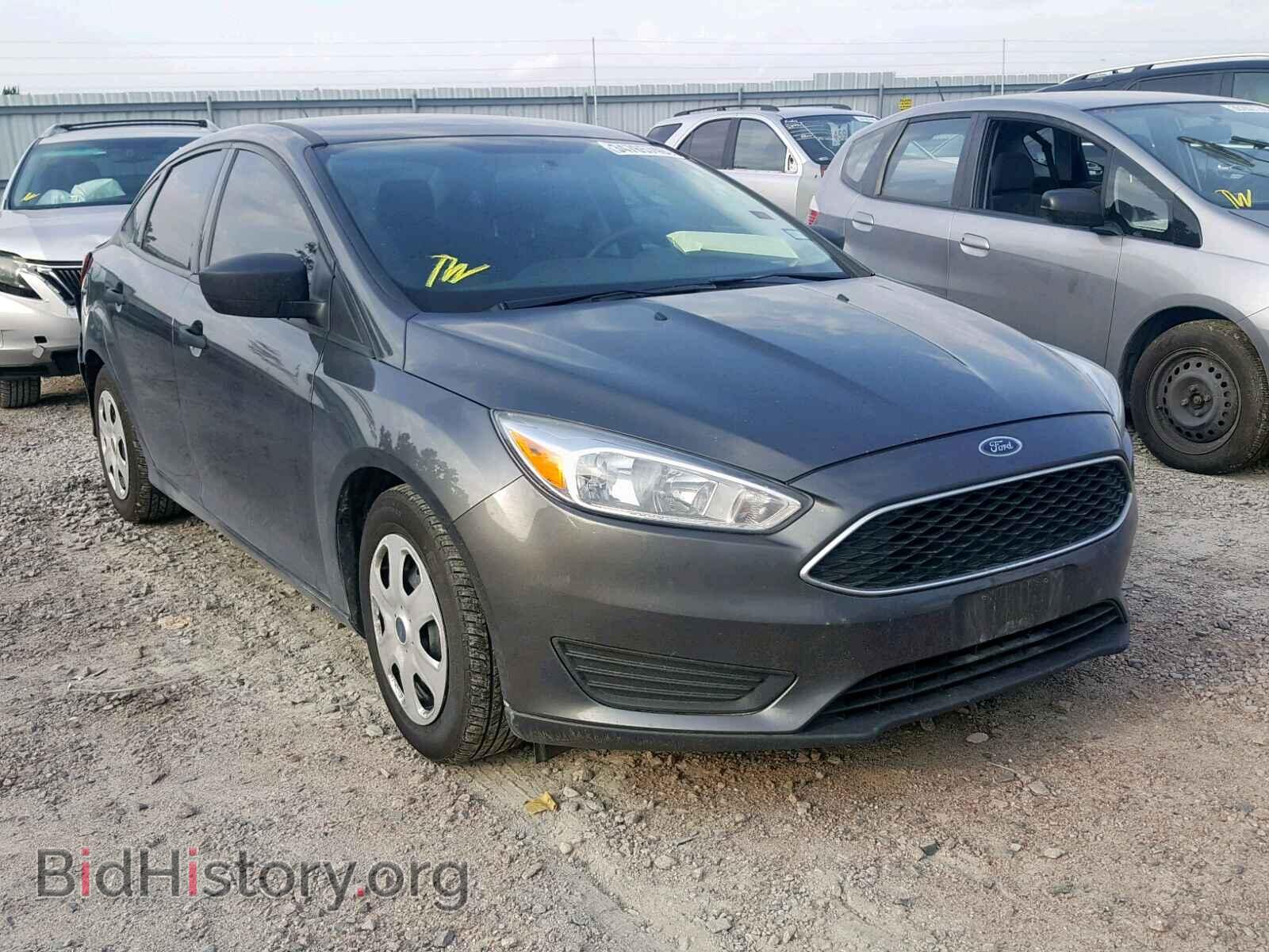 Photo 1FADP3E26HL307584 - FORD FOCUS 2017