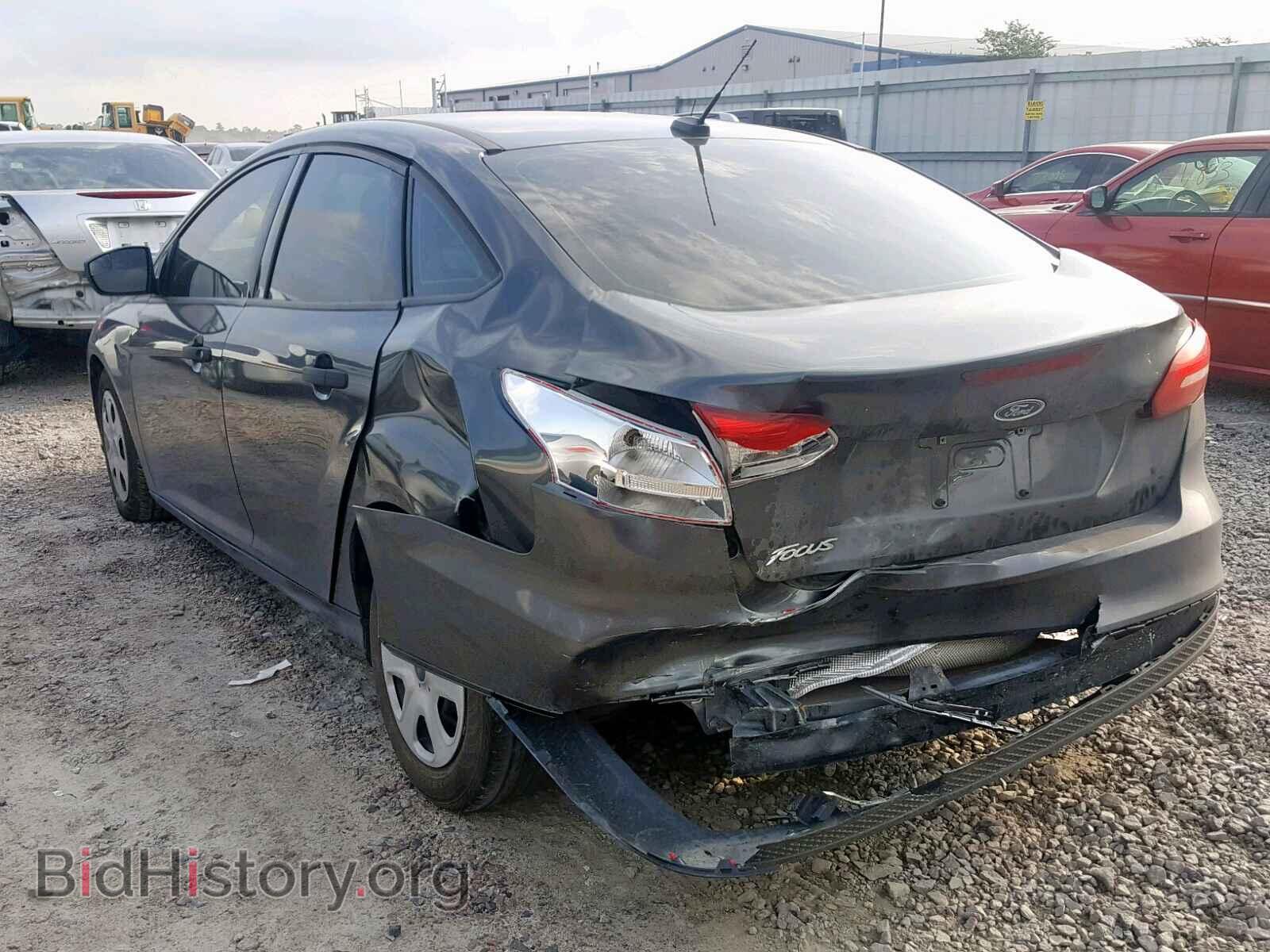 2017 FORD FOCUS - VIN: 1FADP3E26HL307584 - Photo 3
