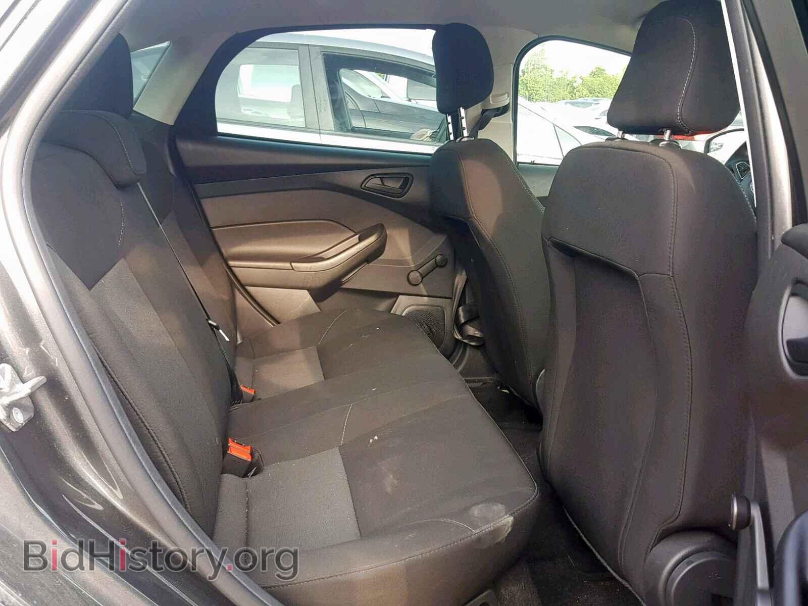 2017 FORD FOCUS - VIN: 1FADP3E26HL307584 - Photo 6