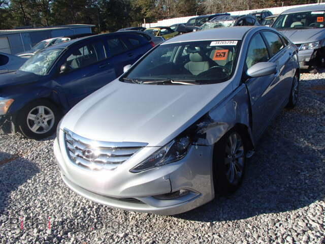 2012 HYUNDAI SONATA - VIN: 5NPEC4AC4CH479009 - Фото 2