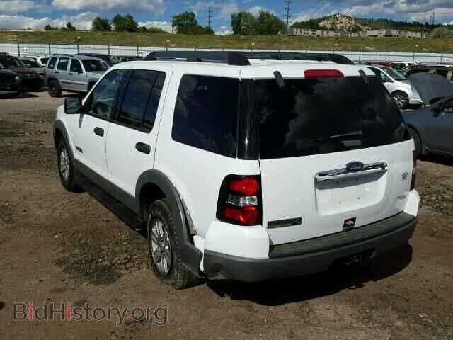 2006 FORD EXPLORER - VIN: 1FMEU73E16ZA22468 - Фото 3