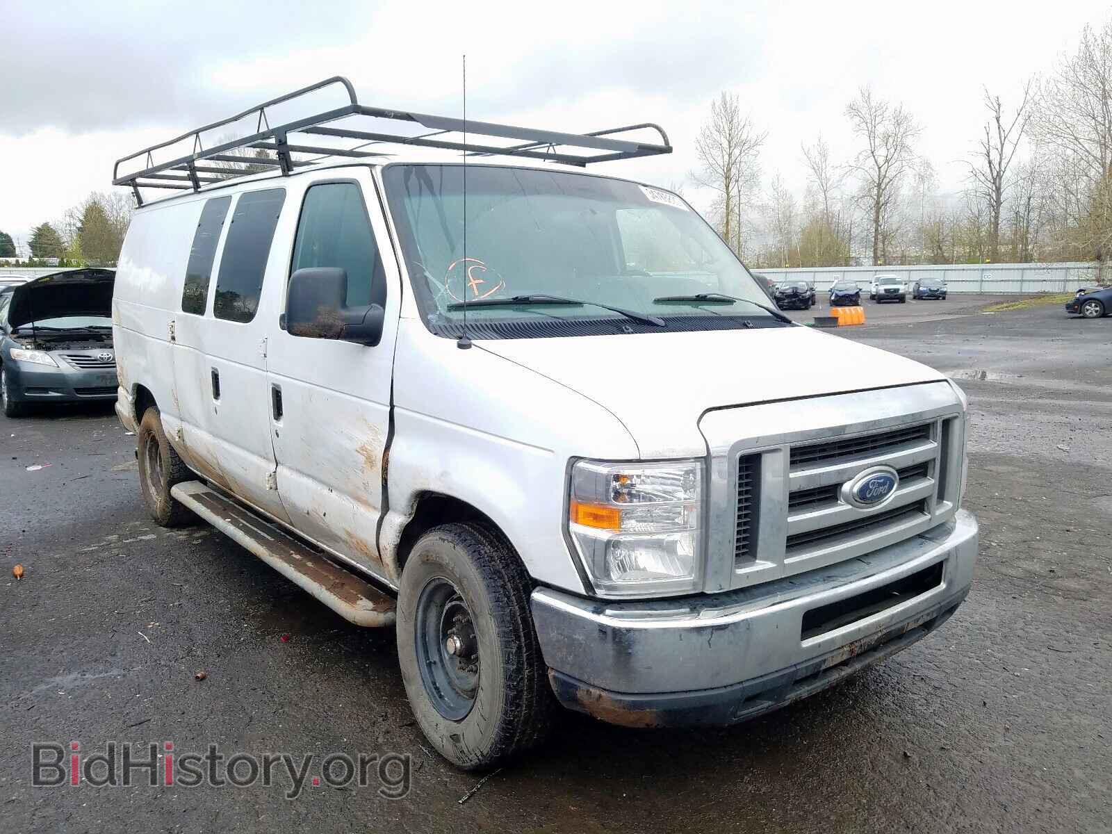 Фотография 1FTNE2EW8DDA54368 - FORD ECONOLINE 2013