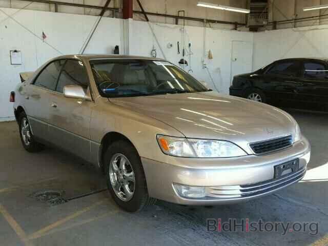 Photo JT8BF28GXX0223790 - LEXUS ES300 1999