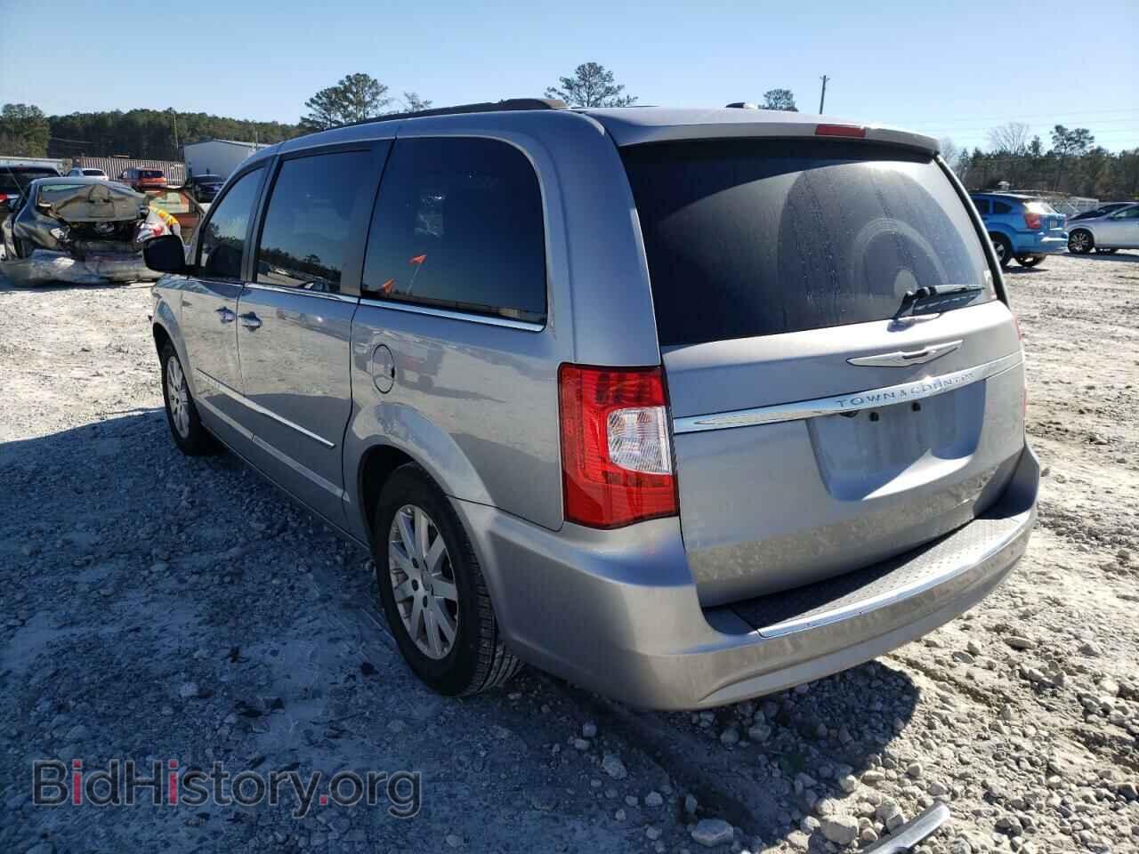 2013 CHRYSLER MINIVAN - VIN: 2C4RC1BG4DR766940 - Photo 3