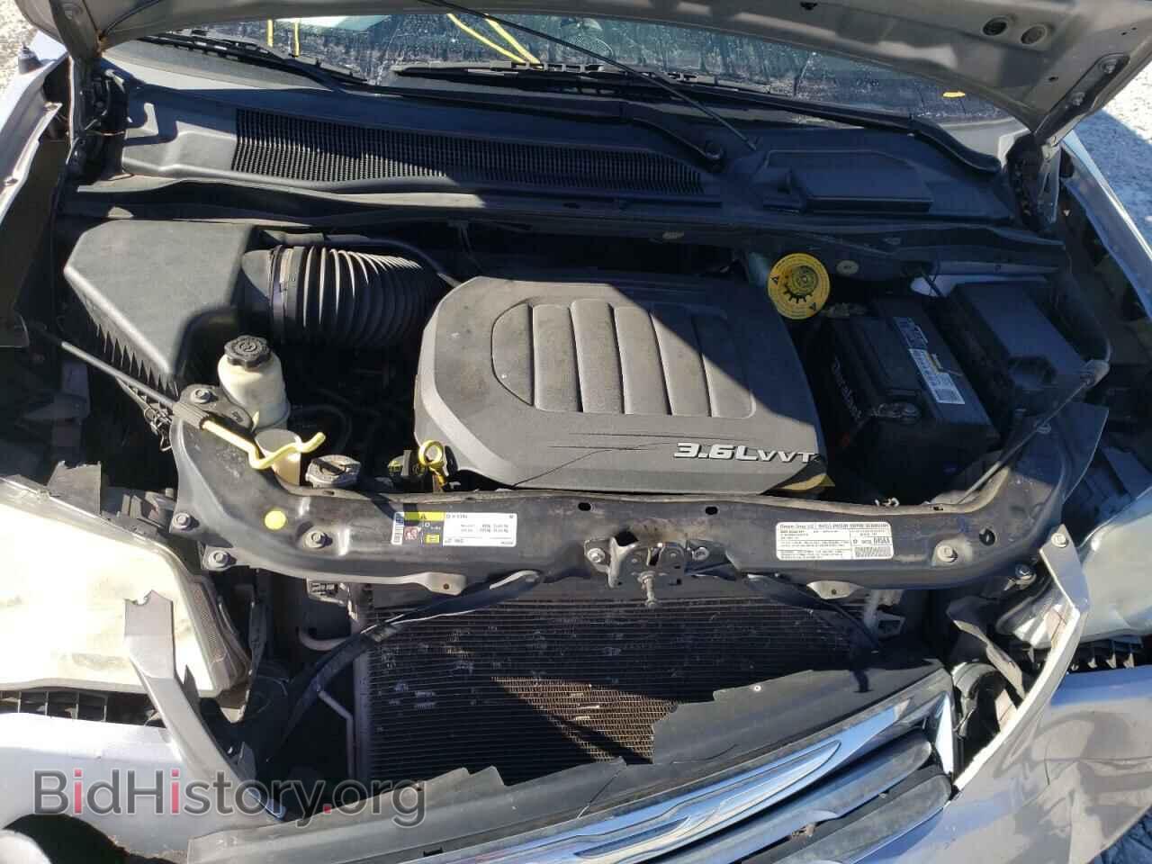 2013 CHRYSLER MINIVAN - VIN: 2C4RC1BG4DR766940 - Photo 7