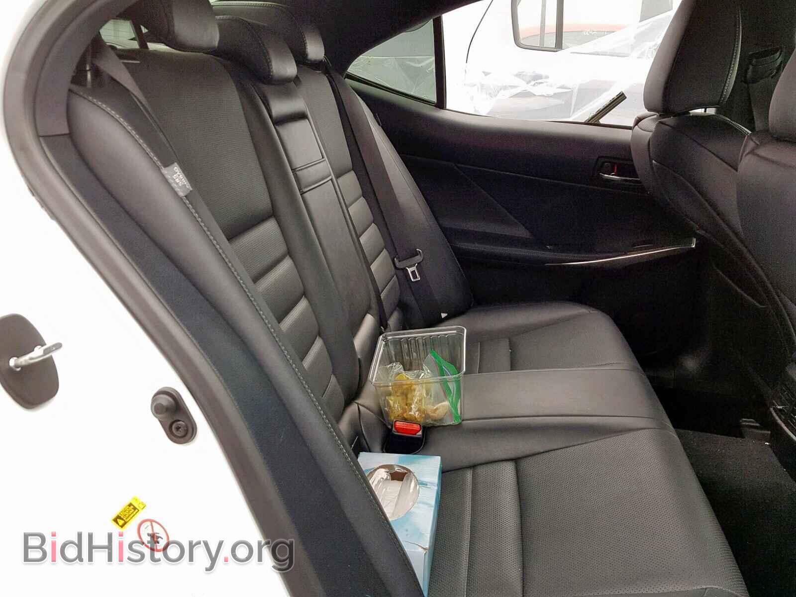 2015 LEXUS IS - VIN: JTHCE1D28F5007840 - Фото 6
