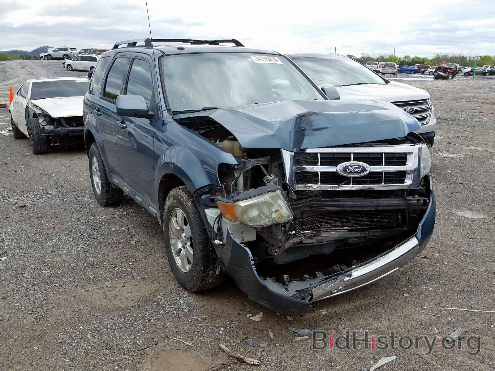 Photo 1FMCU9EG8AKC91327 - FORD ESCAPE 2010