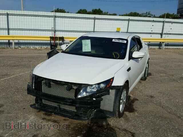 2013 KIA OPTIMA - VIN: KNAGM4A72D5361368 - Photo 2