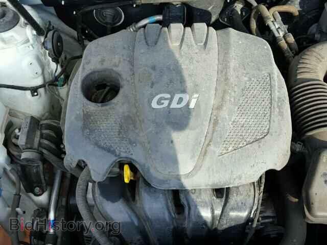 2013 KIA OPTIMA - VIN: KNAGM4A72D5361368 - Photo 7