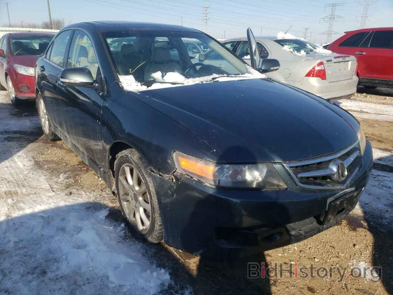 Photo JH4CL96896C010456 - ACURA TSX 2006