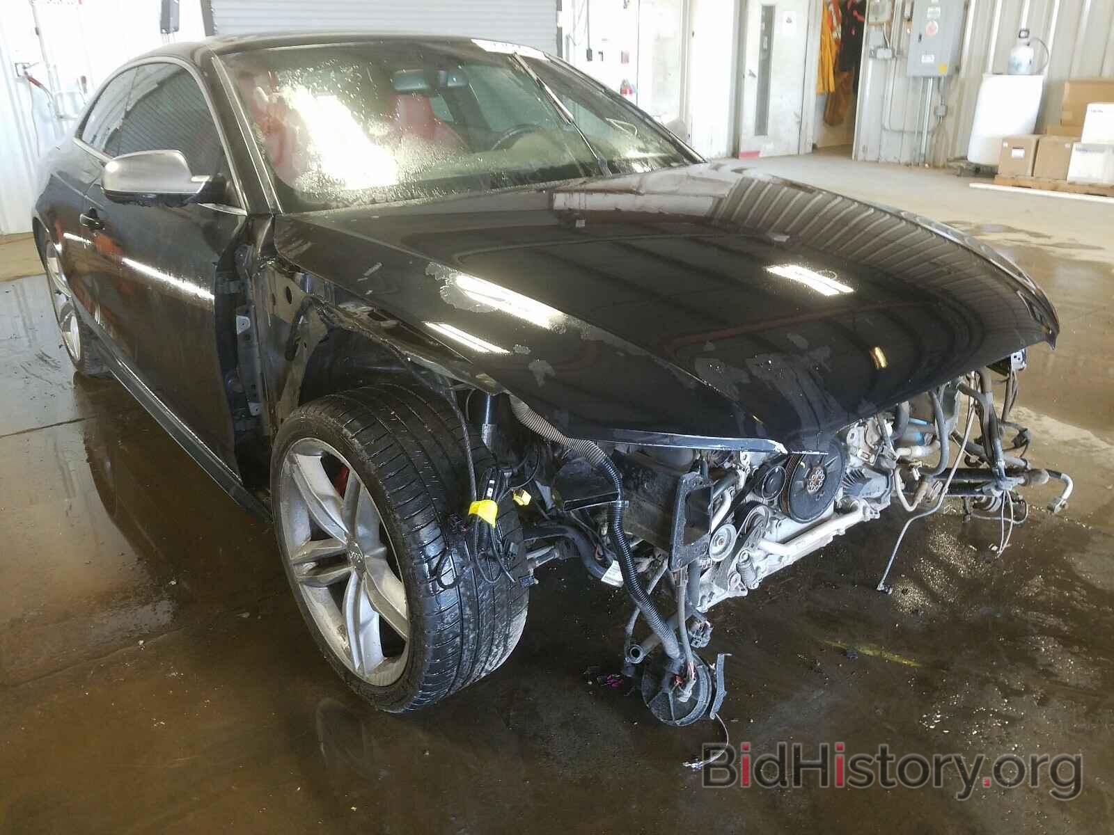 Photo WAUVVAFR4AA011160 - AUDI S5/RS5 2010