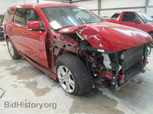 Photo 1C4SDHCT4DC520773 - DODGE DURANGO 2013