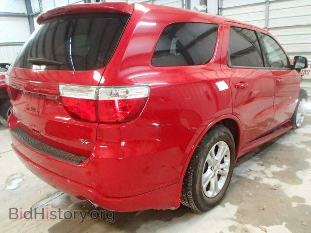 2013 DODGE DURANGO - VIN: 1C4SDHCT4DC520773 - Фото 4