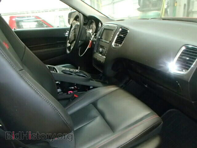 2013 DODGE DURANGO - VIN: 1C4SDHCT4DC520773 - Фото 5