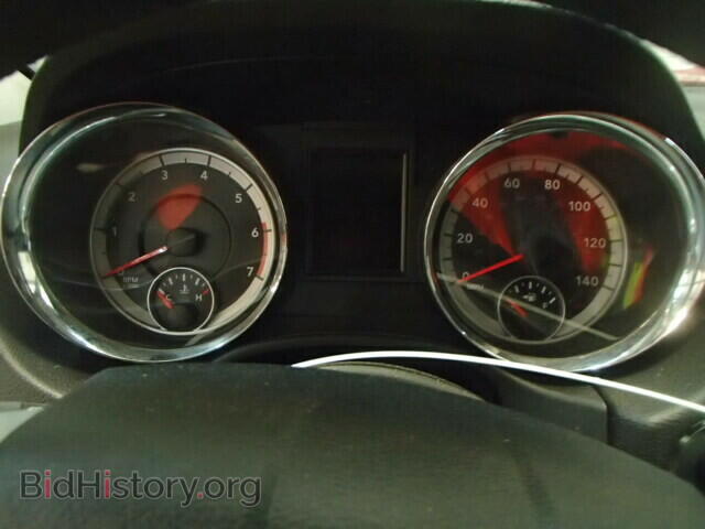 2013 DODGE DURANGO - VIN: 1C4SDHCT4DC520773 - Фото 8