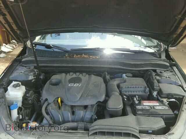 2011 KIA OPTIMA - VIN: KNAGM4A7XB5151680 - Photo 7
