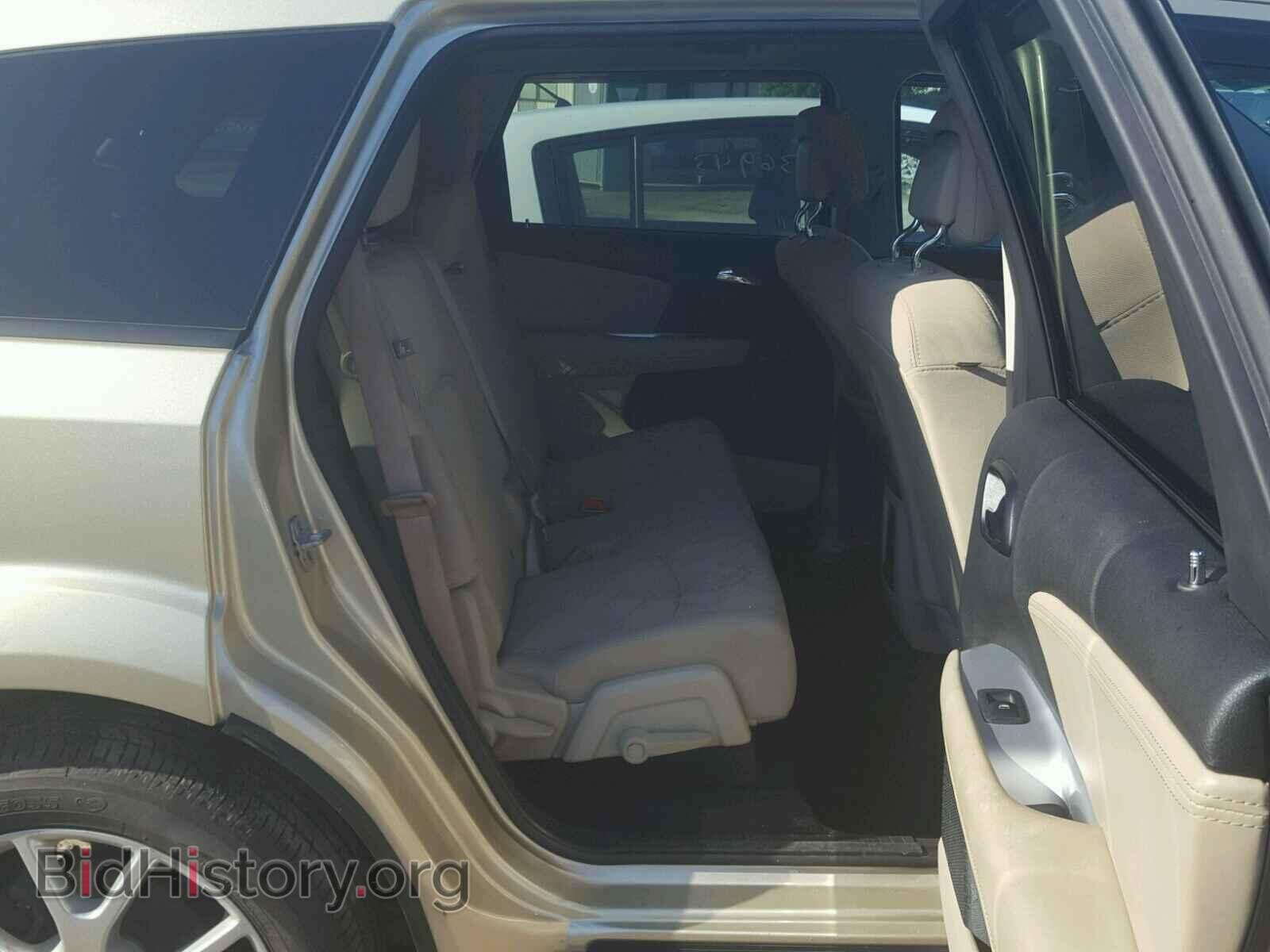 2011 DODGE JOURNEY - VIN: 3D4PG3FG7BT551163 - Фото 6