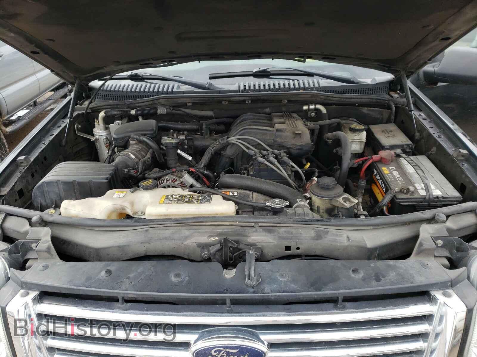 2010 FORD EXPLORER - VIN: 1FMEU6DE3AUA34135 - Фото 7