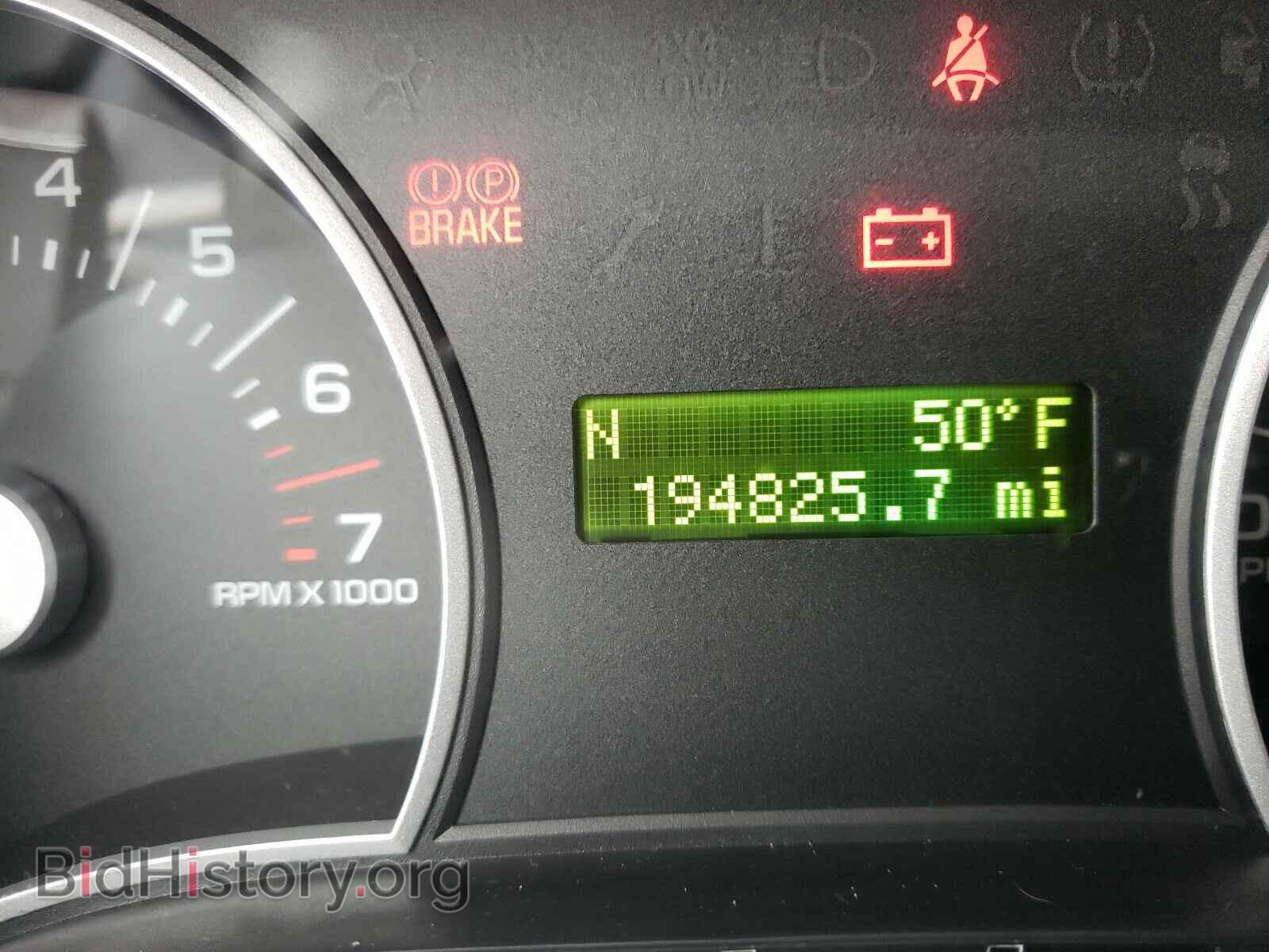 2010 FORD EXPLORER - VIN: 1FMEU6DE3AUA34135 - Фото 8
