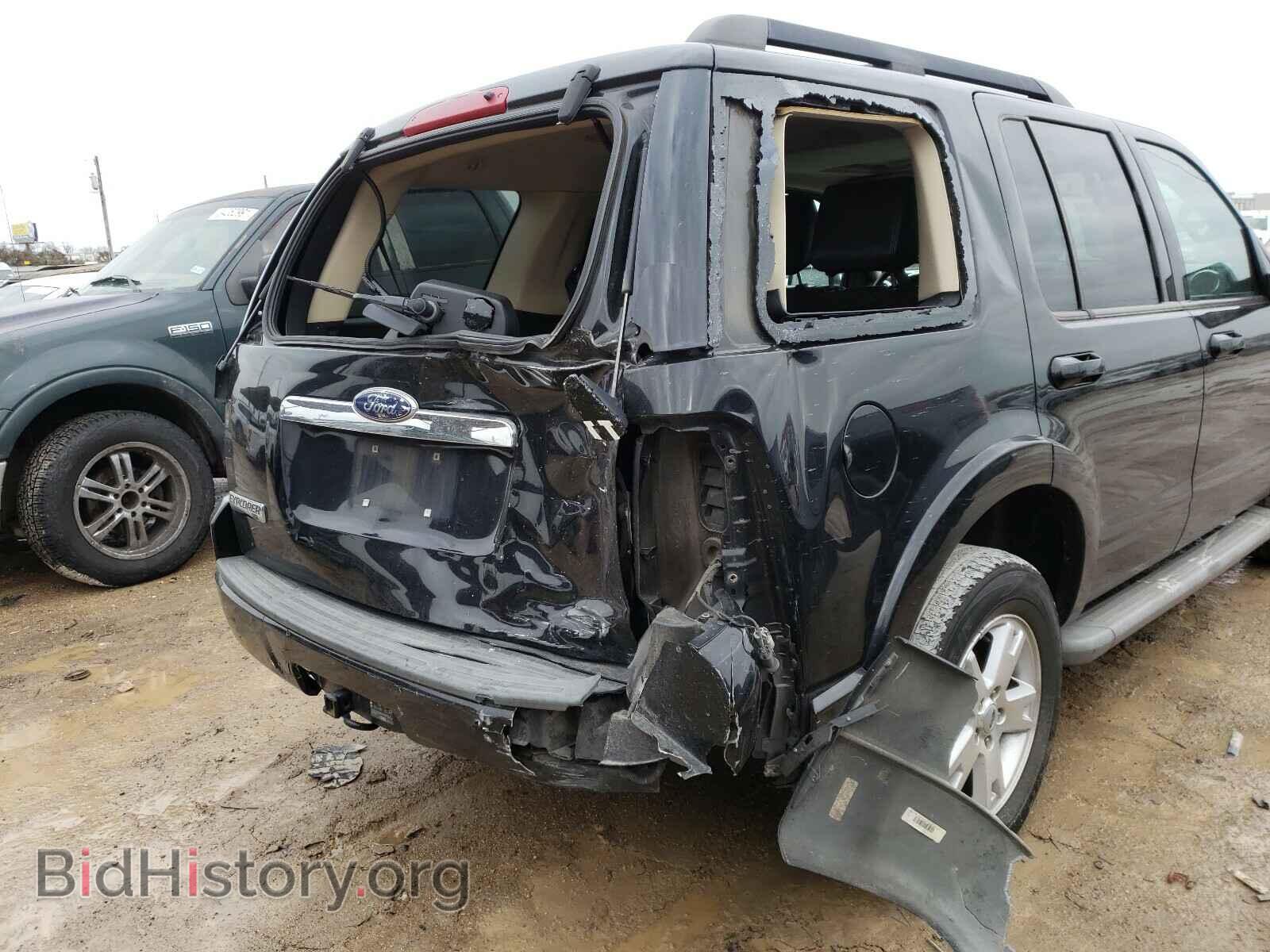 2010 FORD EXPLORER - VIN: 1FMEU6DE3AUA34135 - Фото 9