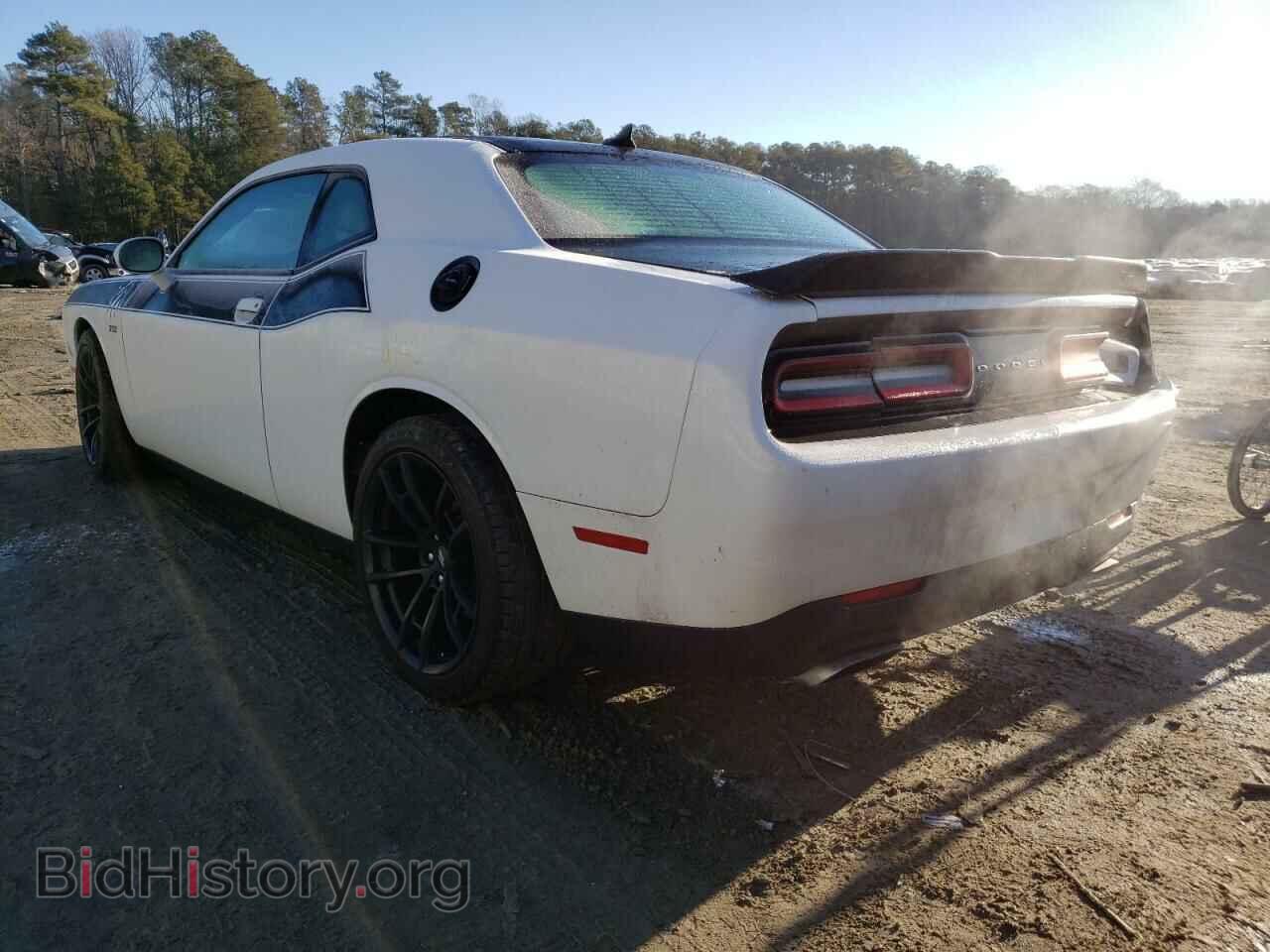 2018 DODGE CHALLENGER - VIN: 2C3CDZFJ2JH124049 - Фото 3